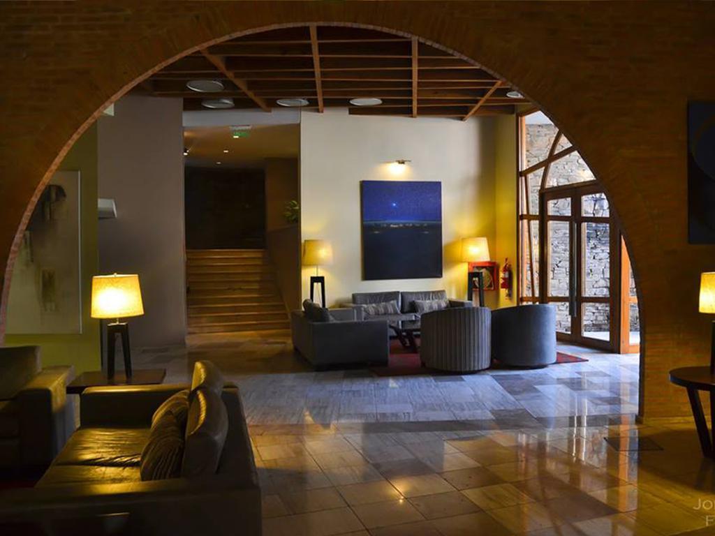 Hotel Del Bono Park San Juan Buitenkant foto